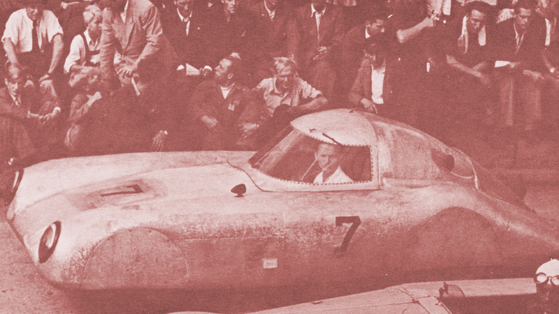 Illustration for article titled What It's Like To Drive The Most Beautiful Homemade Car On Earth